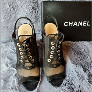 Chanel shoes